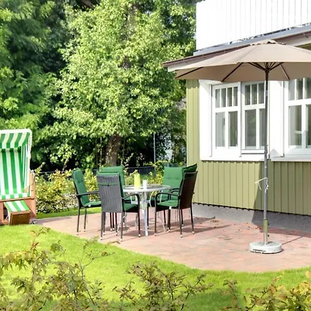 Ferienhaus Grüne Oase