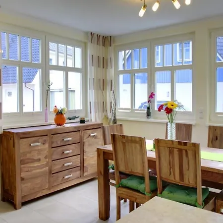Grüne Oase Ferienhaus *