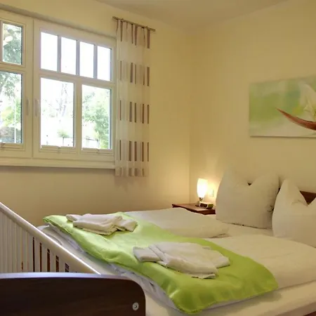 Grüne Oase Ferienhaus *