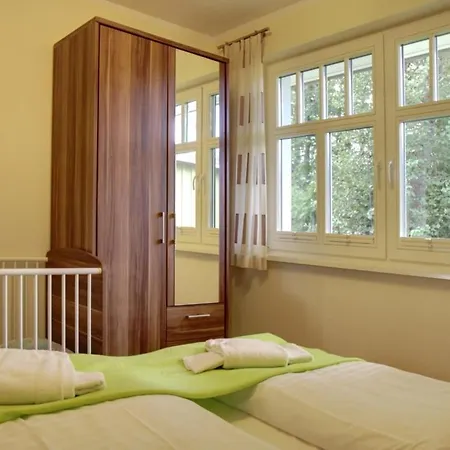 Holiday home Gruene Oase Prerow