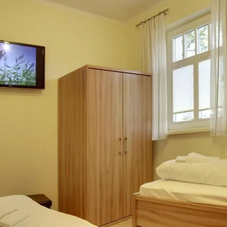 Holiday home Gruene Oase Prerow