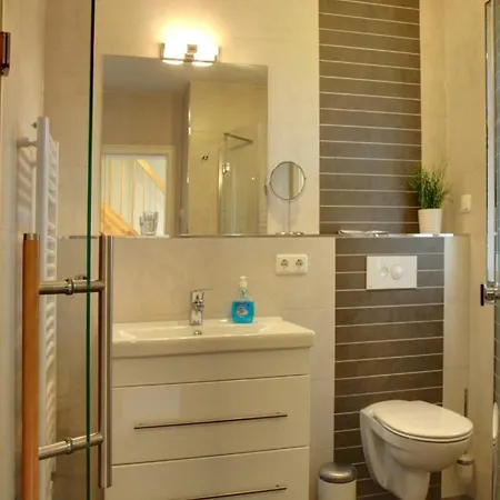 Holiday home Gruene Oase *