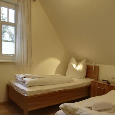 Holiday home Gruene Oase Prerow